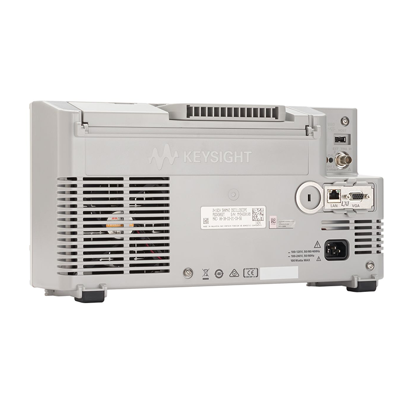 是德科技 MSOX3022T 混合信號(hào)示波器