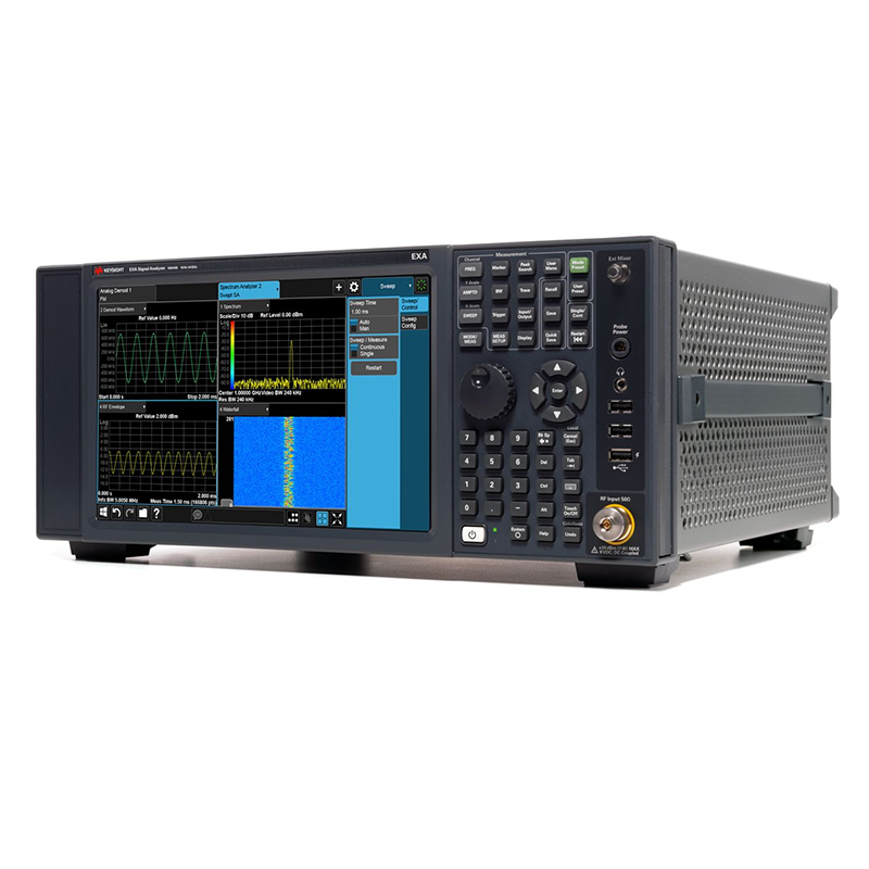 是德科技 N9010B EXA 信號分析儀