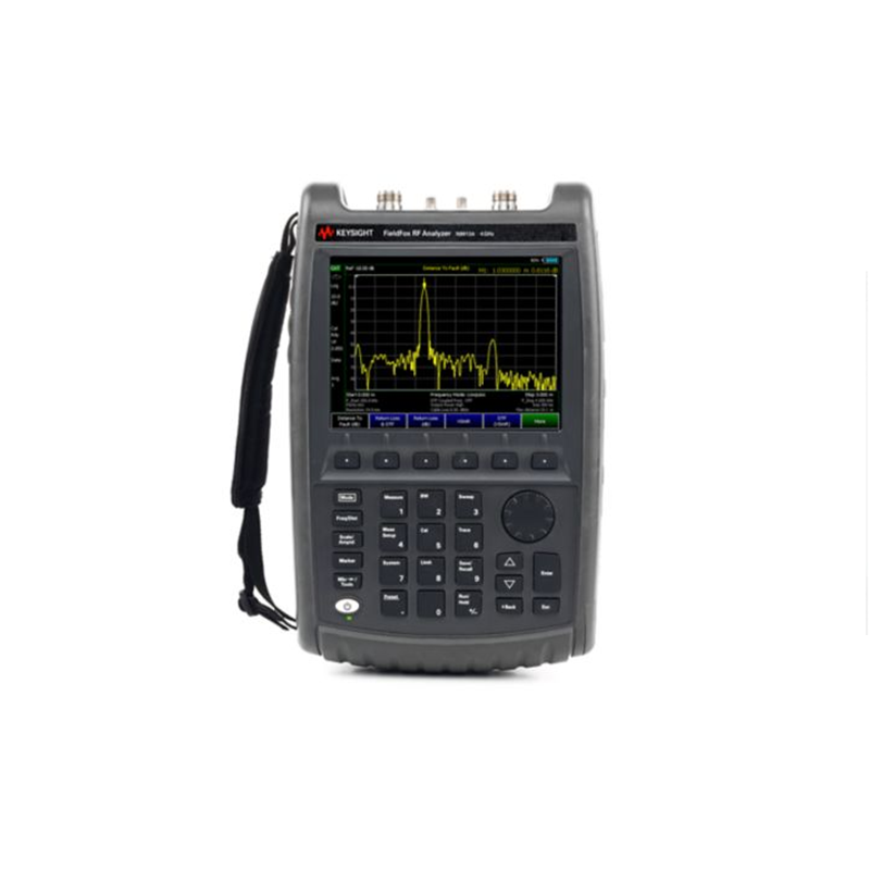 是德科技 N9913A FieldFox 手持式微波分析儀