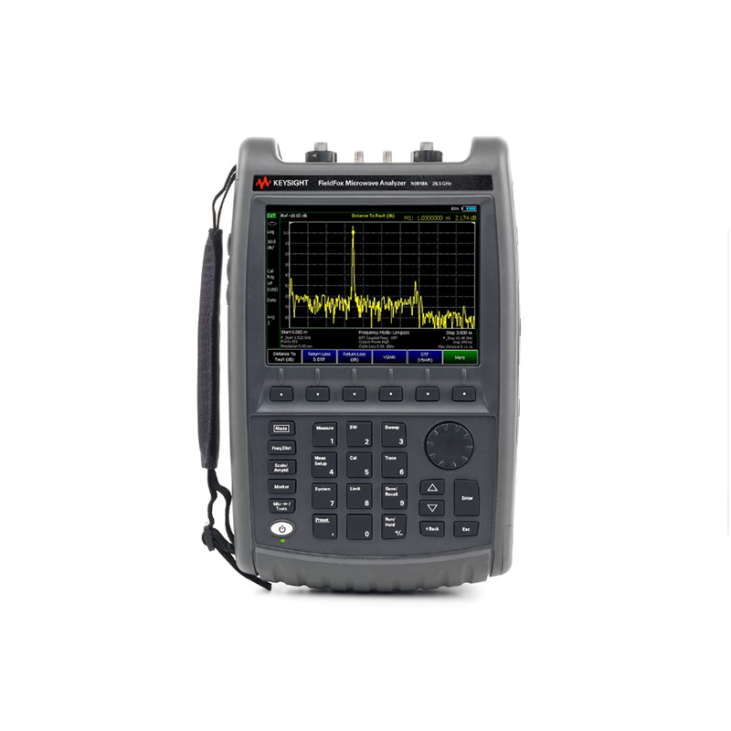 是德科技 N9918A FieldFox 手持式微波分析儀