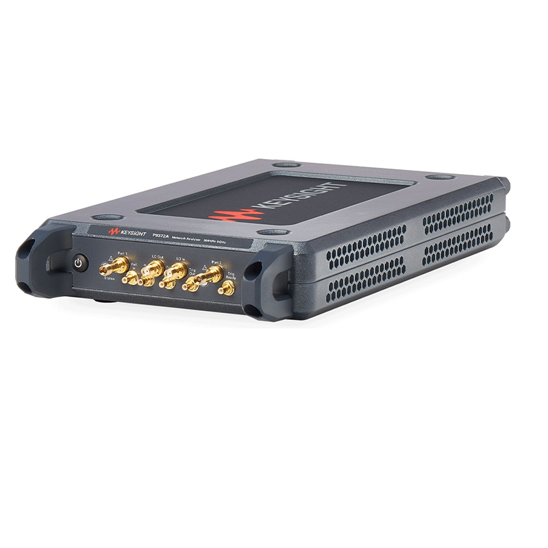 是德科技 P9372A精簡系列 USB 矢量網(wǎng)絡(luò)分析儀