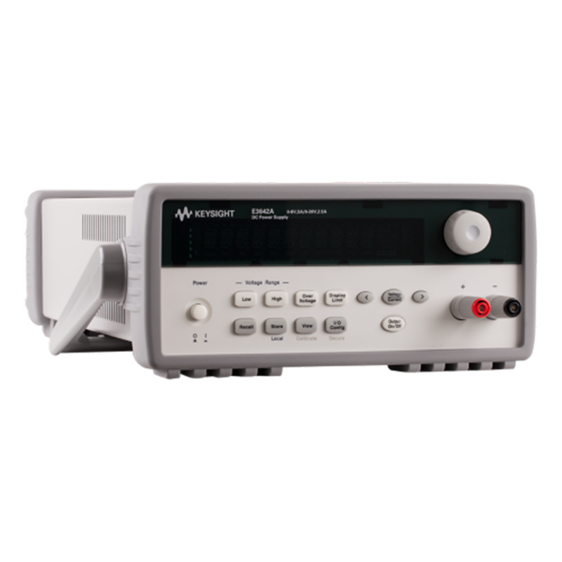 是德科技 E3644A 80W 電源，8V，8A 或 20V，4A