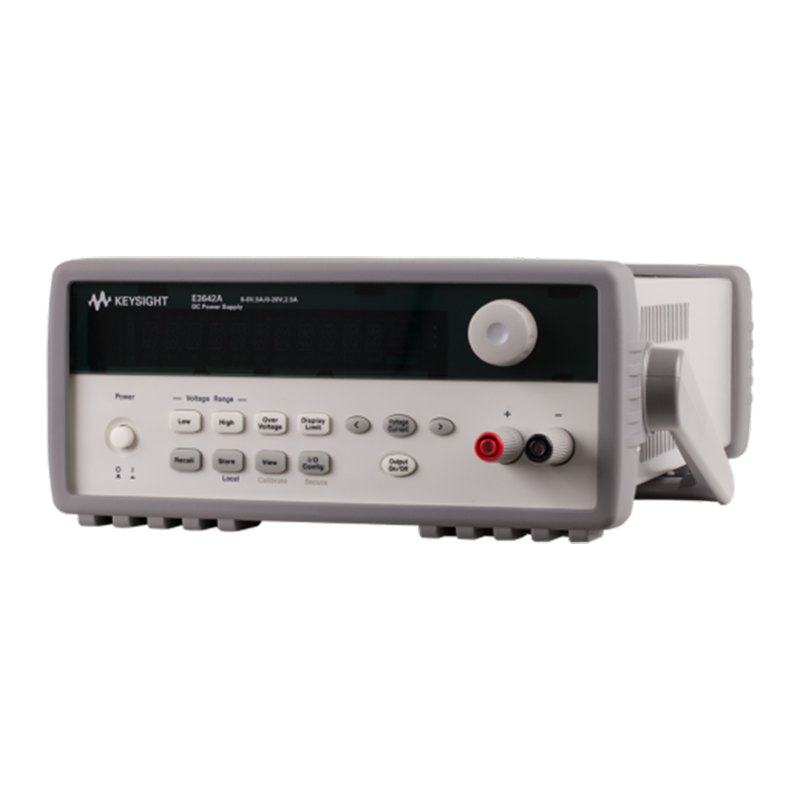 是德科技 E3644A 80W 電源，8V，8A 或 20V，4A