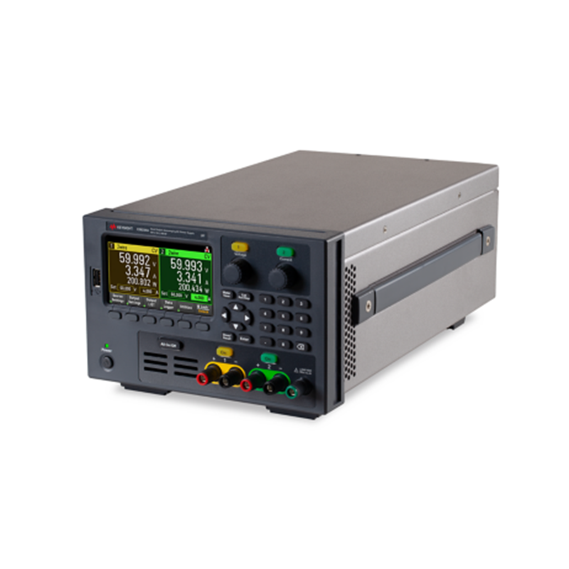 是德科技 E36234A 400W 自動量程電源，60V，10A