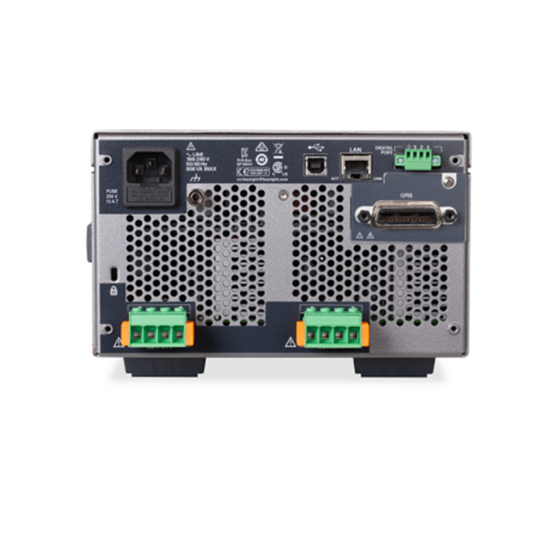 是德科技 E36234A 400W 自動量程電源，60V，10A