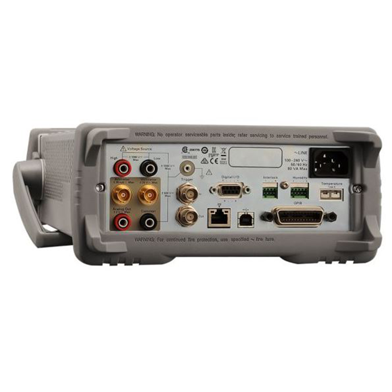 是德科技 B2985A 靜電計/高阻表