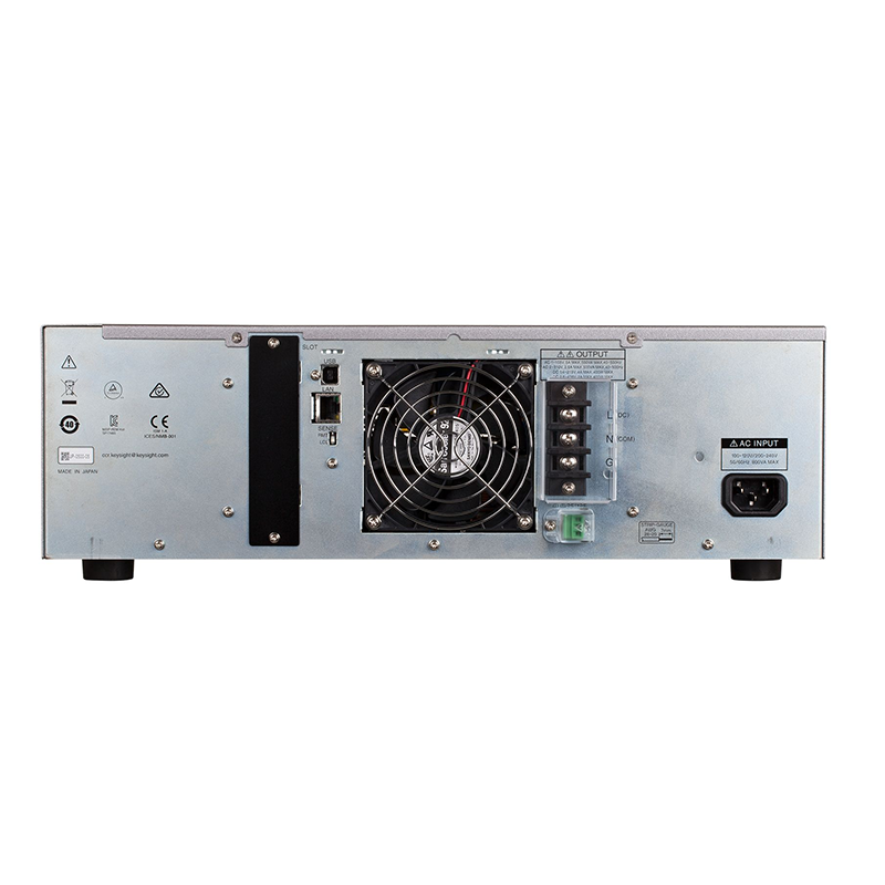 是德科技 AC6801B 基礎(chǔ)型交流電源