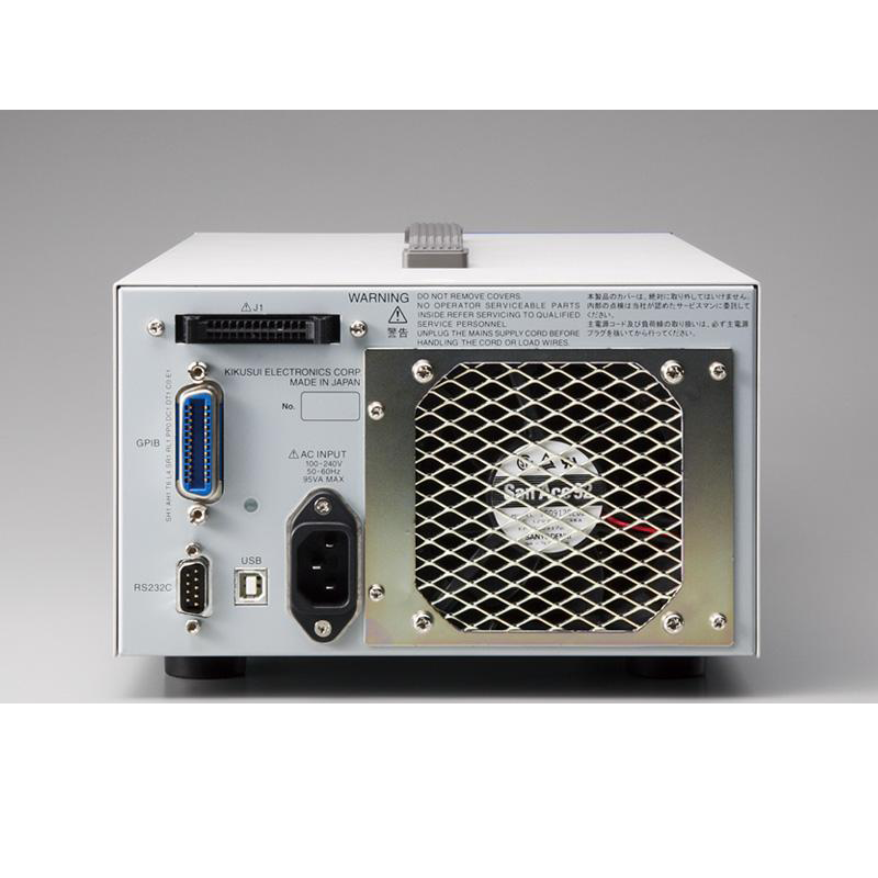 日本菊水 PLZ-4WL 系列 低電壓、高速大電流的 直流電子負(fù)載裝置