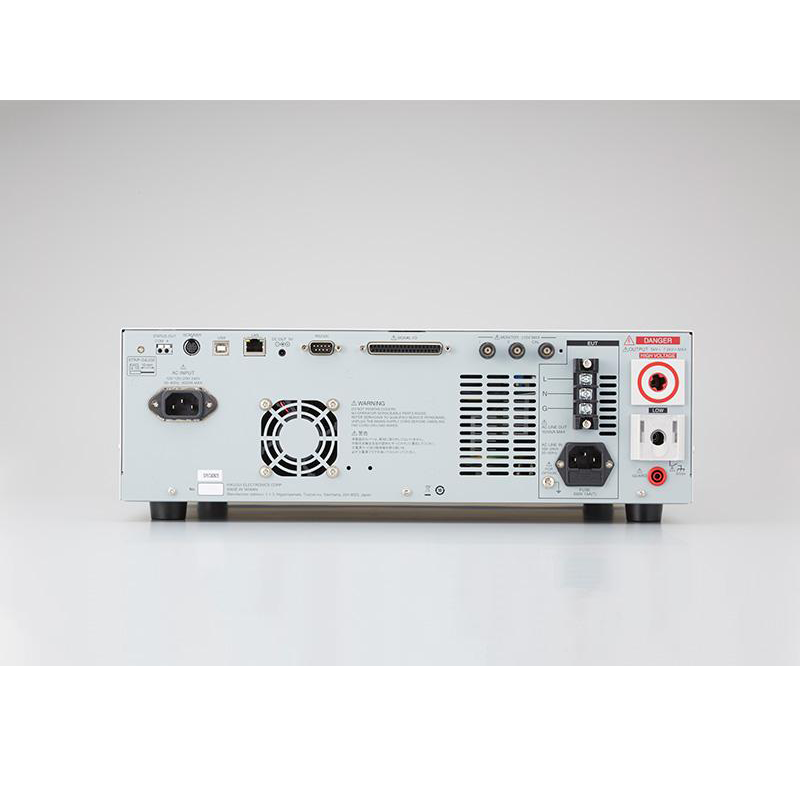 日本菊水 TOS9300 系列 電氣安全標準測試多功能分析儀
