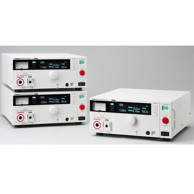 日本菊水 TOS5300 系列耐壓 / 絕緣電阻測試儀