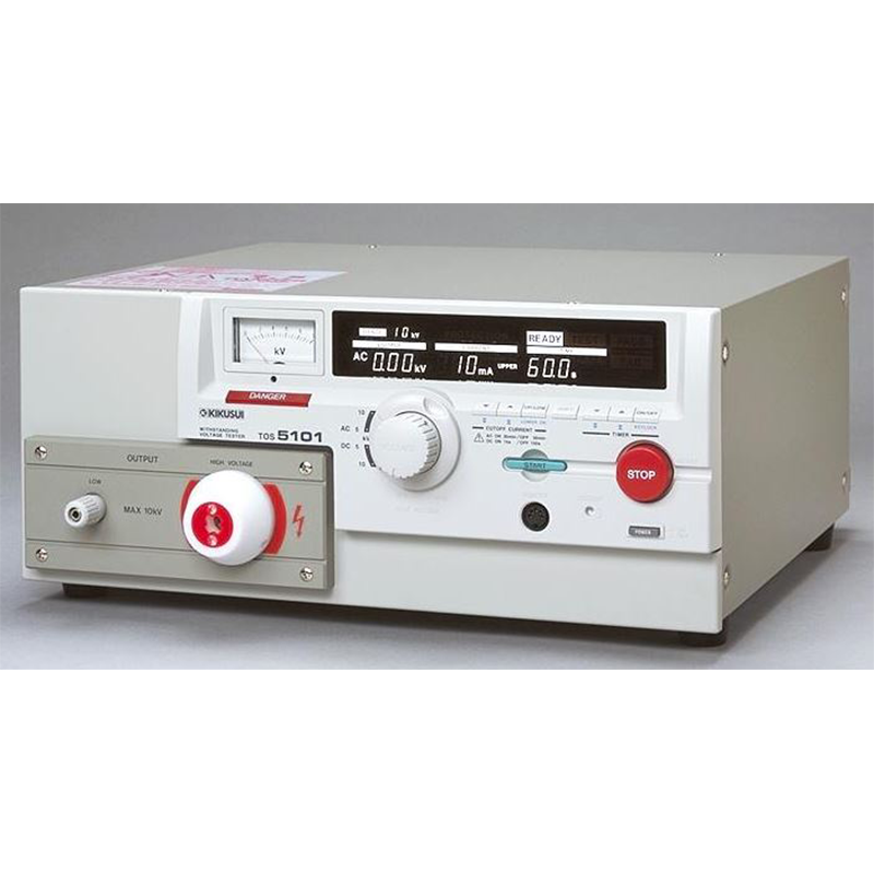 日本菊水 TOS5101 [10kV AC/DC] 耐壓測(cè)試儀