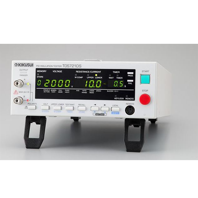 日本菊水 TOS7210S PID絕緣測試儀