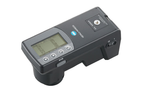 美能達 CL-500A分光輻射照度計