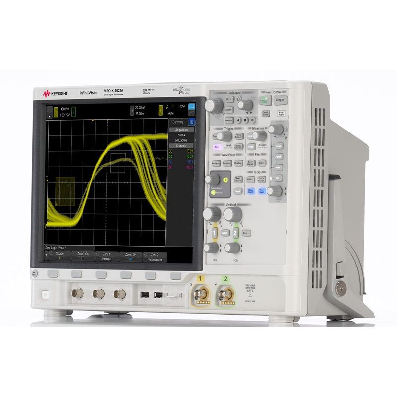 是德科技 MSOX4022A 混合信號示波器