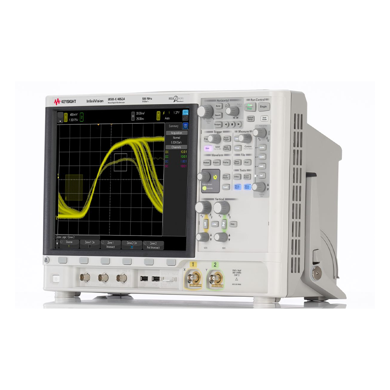是德科技 MSOX4052A 混合信號(hào)示波器