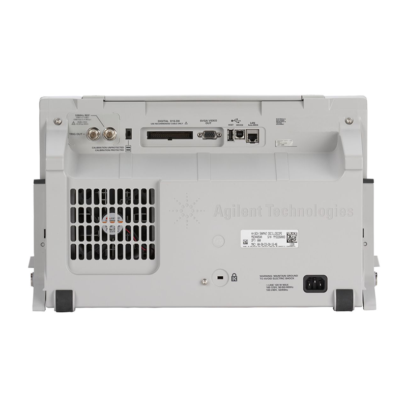 是德科技 MSOX4052A 混合信號(hào)示波器