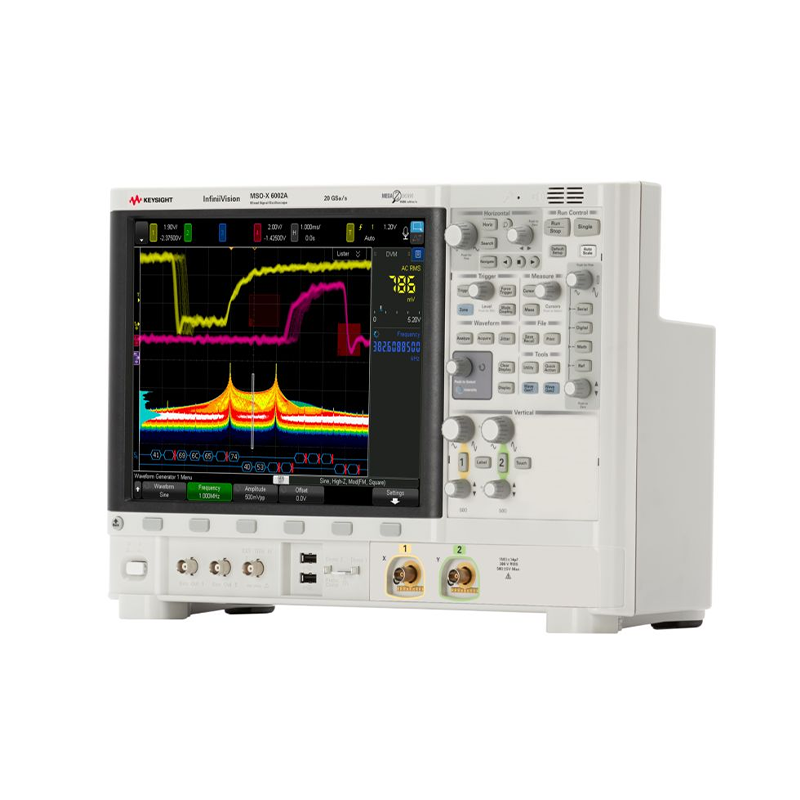 是德科技 MSOX6002A 混合信號(hào)示波器