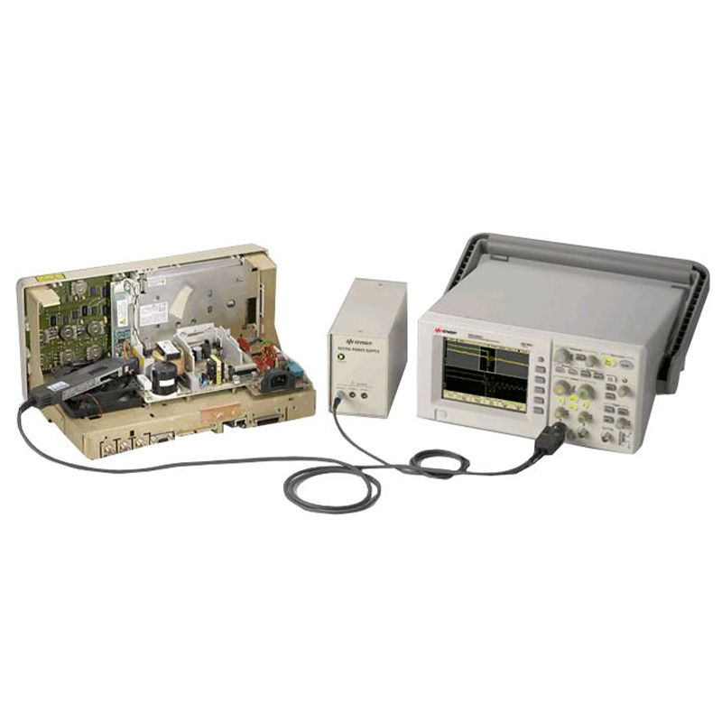 是德科技 N2780B  2 MHz/500 Arms 交流/直流電流探頭
