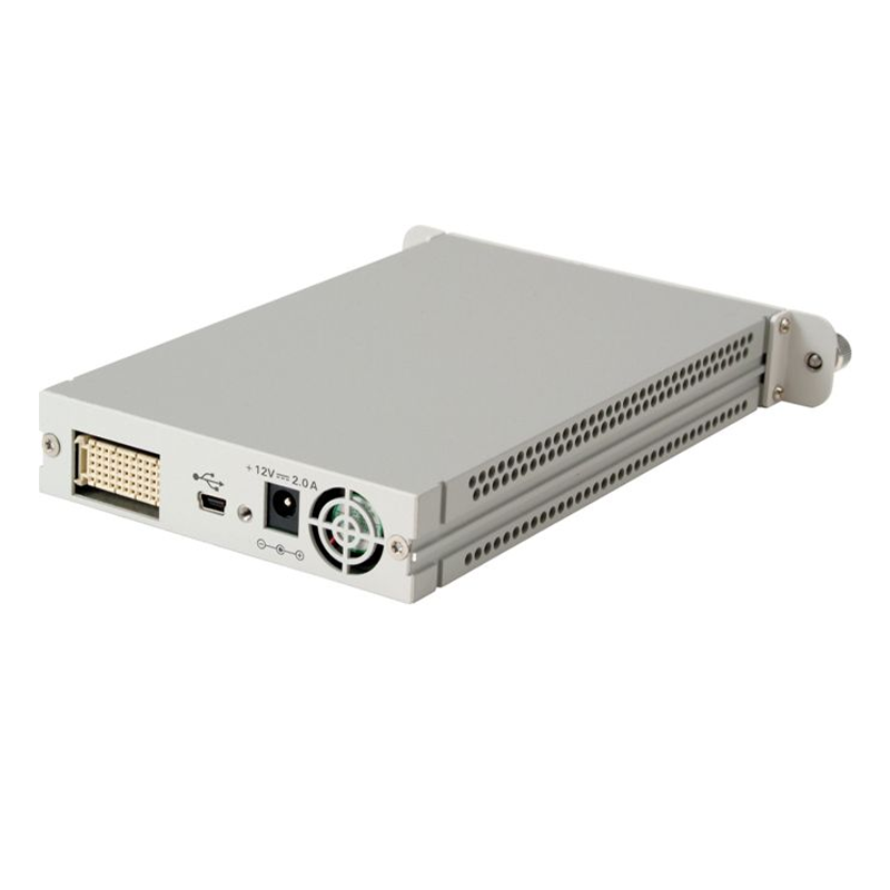 是德科技 U2701A USB 模塊化示波器