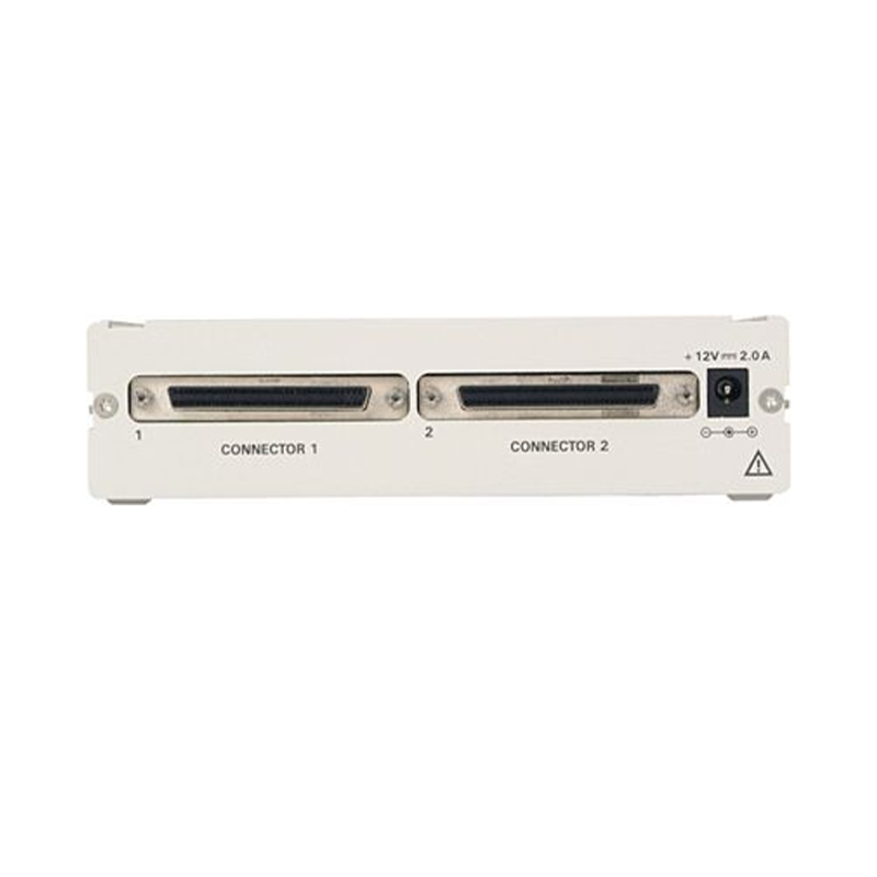 是德科技 U2802A 31通道熱電偶輸入模塊