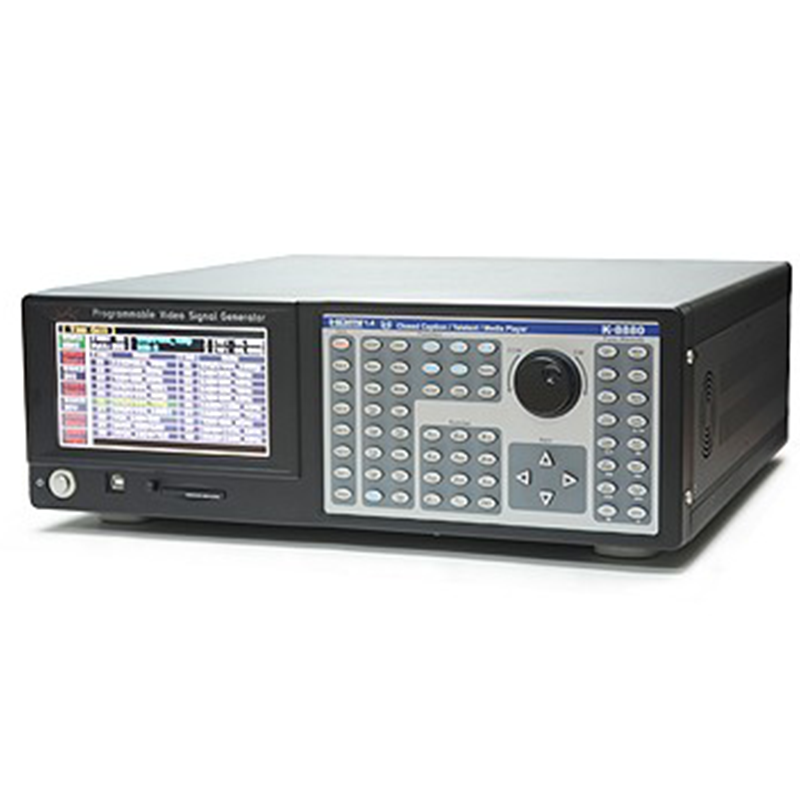 MIK K-8880 模塊化信號(hào)發(fā)生器