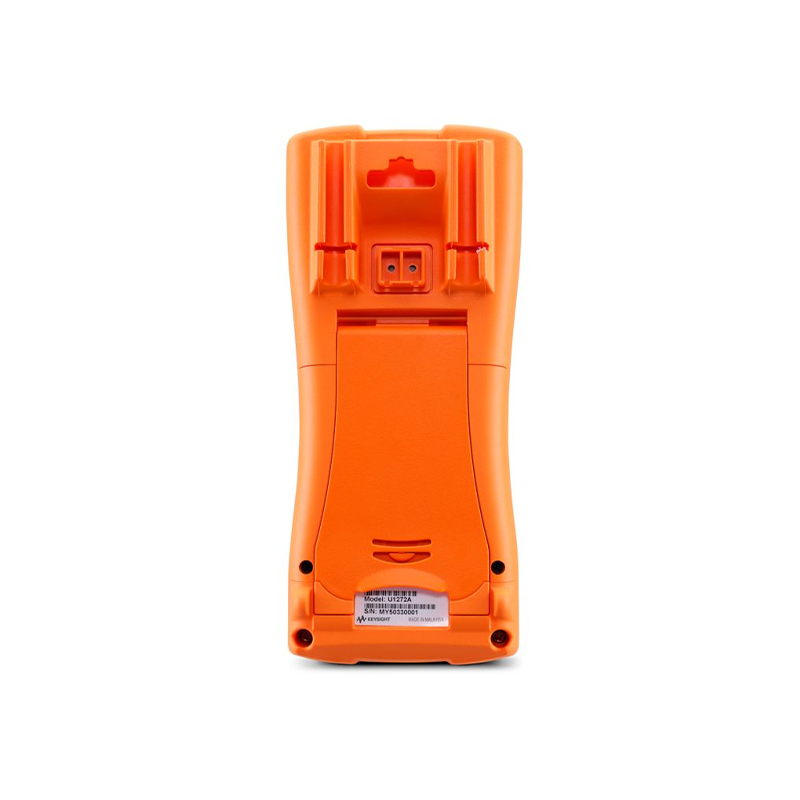 是德科技 U1271A 手持式數(shù)字萬(wàn)用表，4 ? 位，IP54
