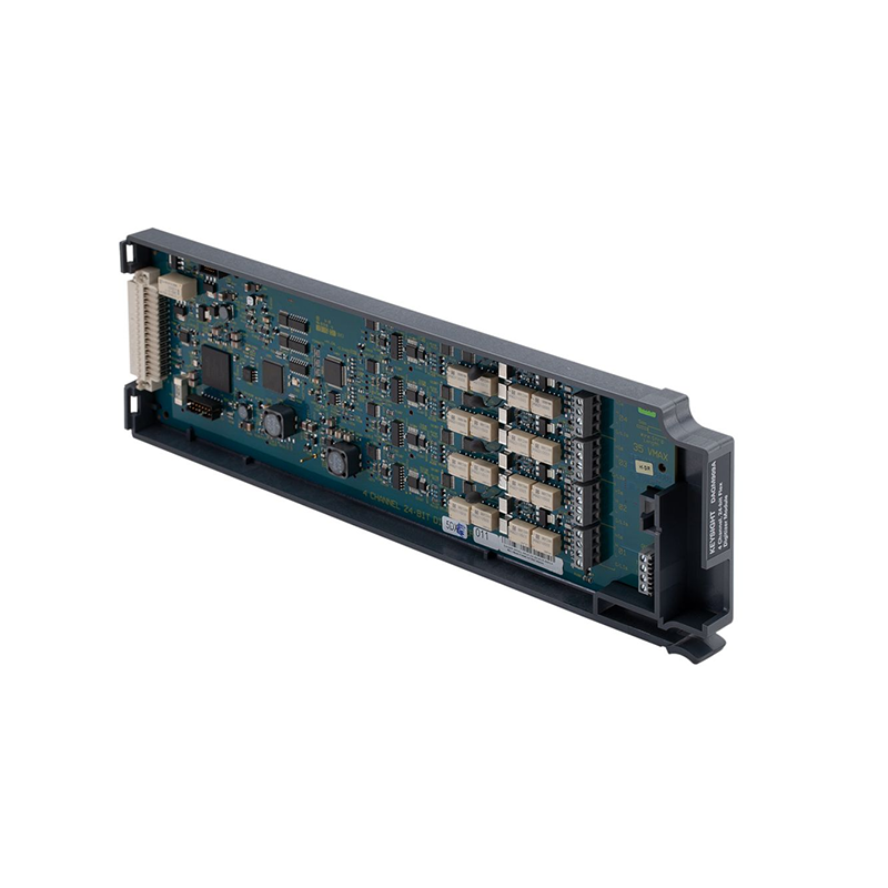 是德科技 DAQM909A 適用于 DAQ970A 和 DAQ973A 的 4 通道同步采樣模塊